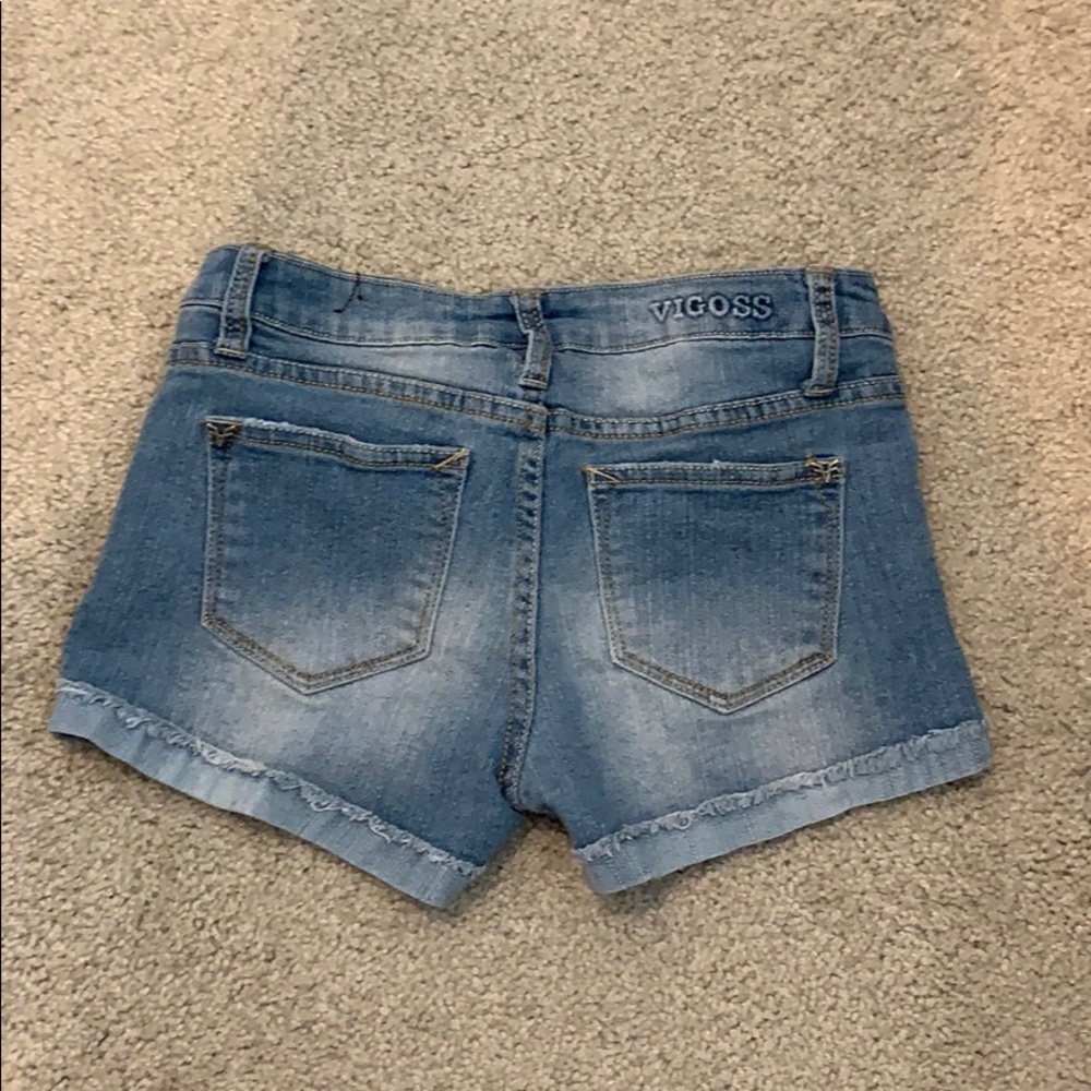 Worn once Vigoss designer girls shorts - Picture 2 of 4